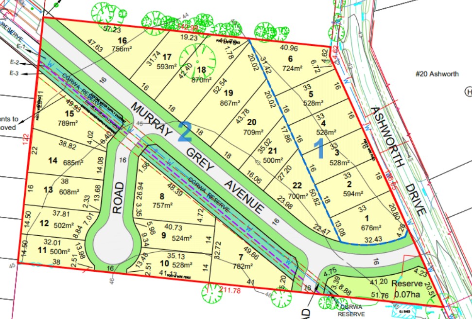 [Land for Sale] Ashworth Drive, Traralgon OpenLot